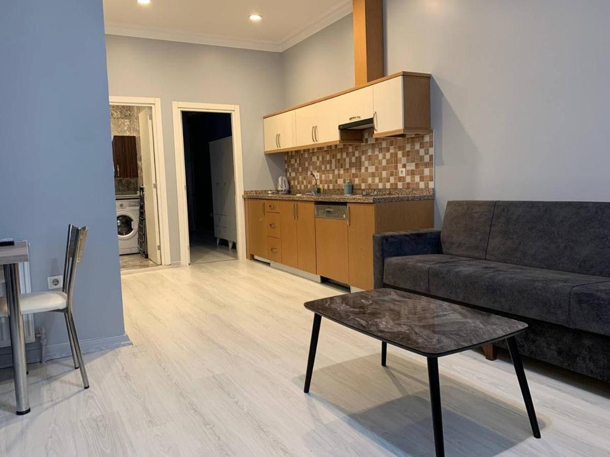 The My House Apartment Истанбул Екстериор снимка