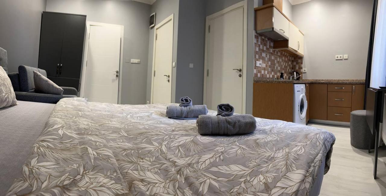 The My House Apartment Истанбул Екстериор снимка